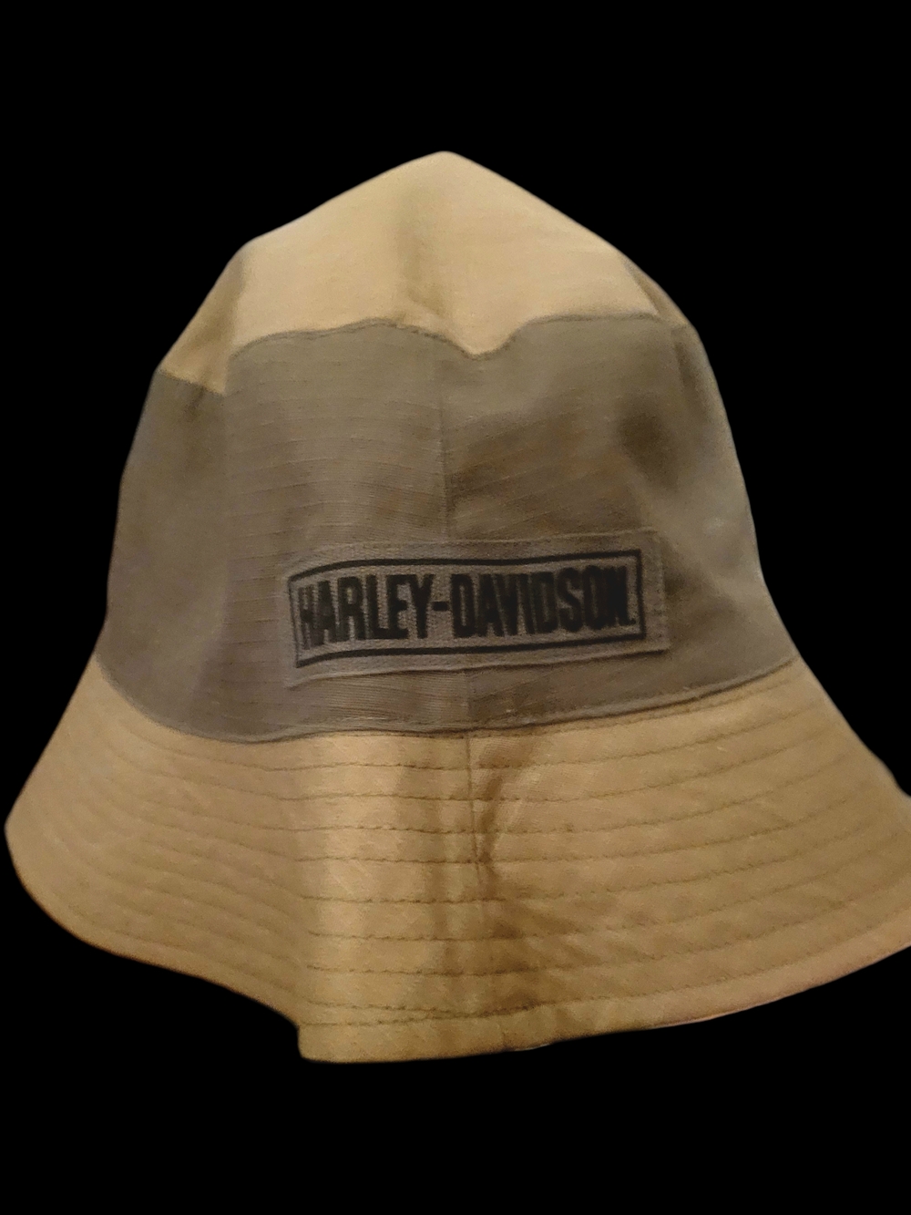 NEW Harley-Davidson Aloha Reversible Bucket Hat -